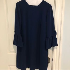 Club Monaco Blue Dress Size 10